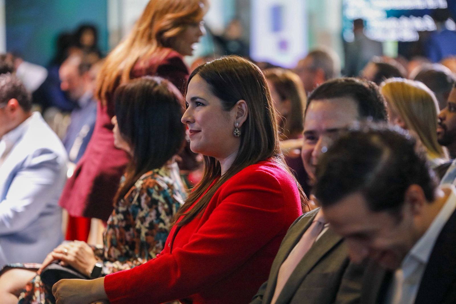 Subdirectora Planificación asiste entrega Galardón AIRD 2025